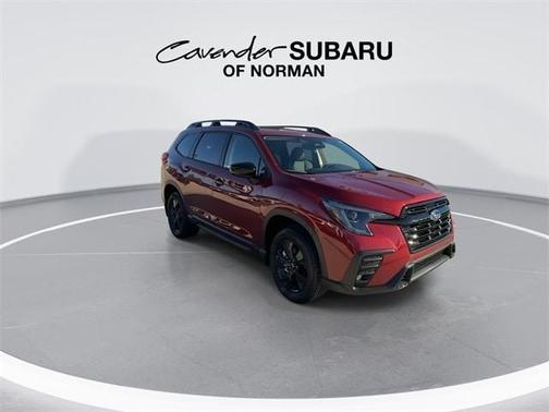 2026 Subaru Ascent Premium