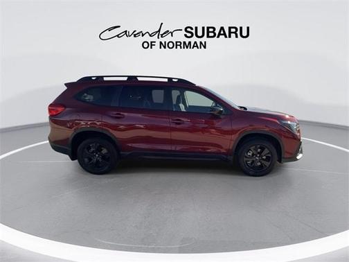 2026 Subaru Ascent Premium