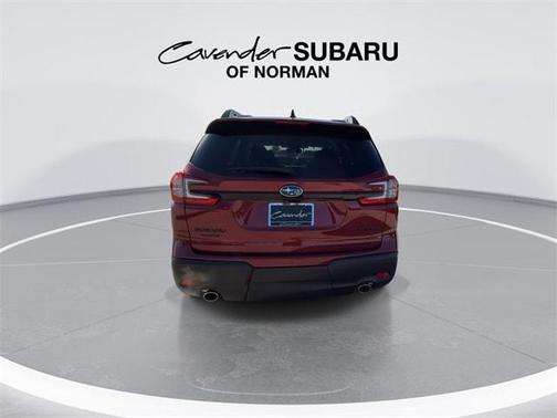 2026 Subaru Ascent Premium