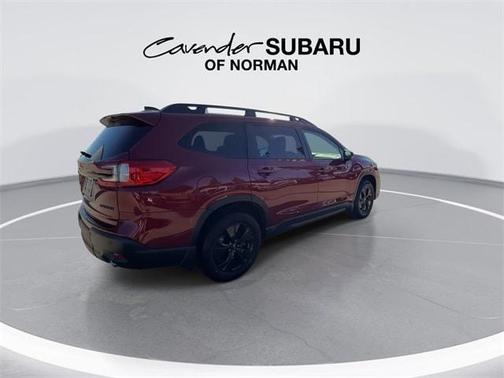 2026 Subaru Ascent Premium