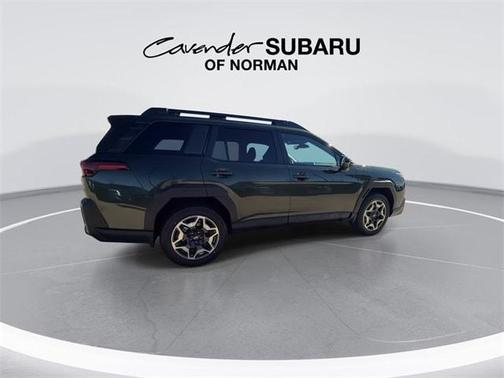 2026 Subaru Outback Touring