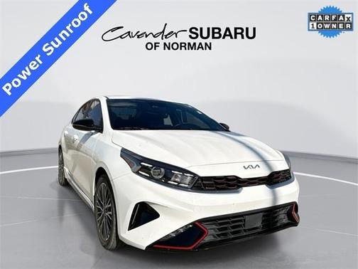 2024 Kia Forte GT-Line