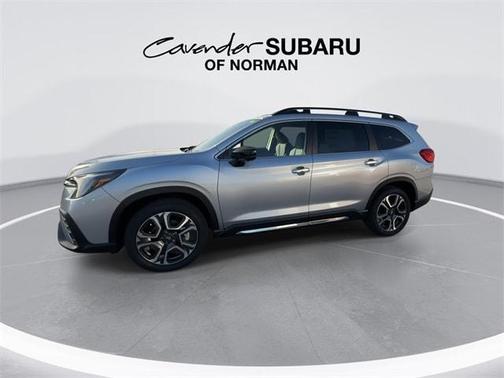 2026 Subaru Ascent Touring