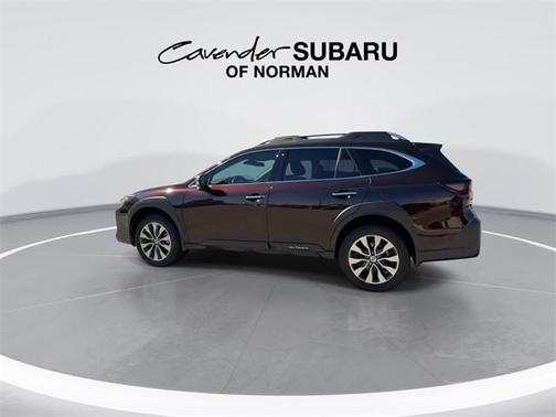 2025 Subaru Outback Touring XT