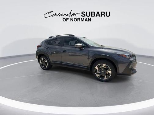 Magnetite 2026 Subaru Crosstrek Limited