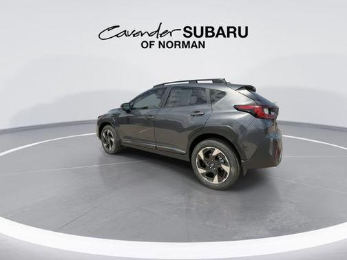 Magnetite 2026 Subaru Crosstrek Limited