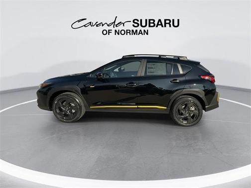 2026 Subaru Crosstrek Sport