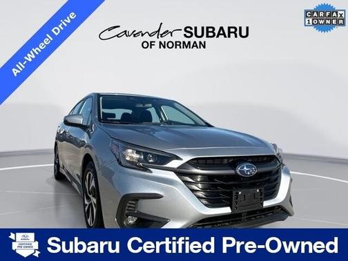 2025 Subaru Legacy Premium