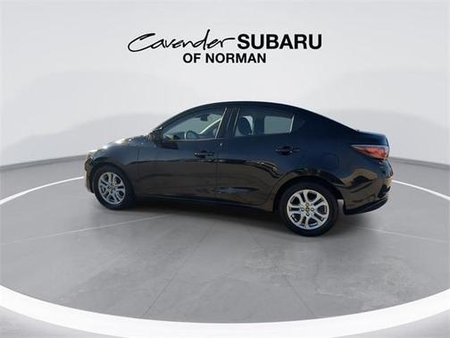 2018 Toyota Yaris iA Base