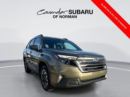 2026 Subaru Forester Premium