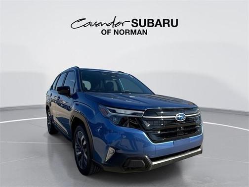 2026 Subaru Forester Touring