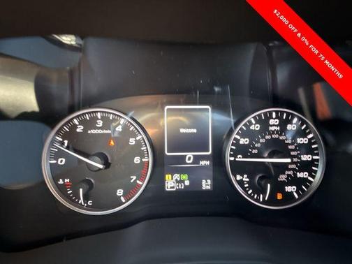 2026 Subaru Forester Touring