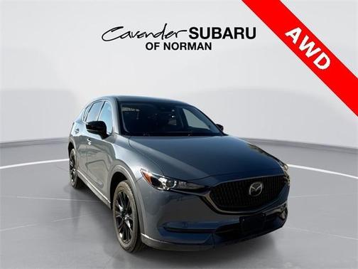 2021 Mazda CX-5 Carbon Edition Turbo