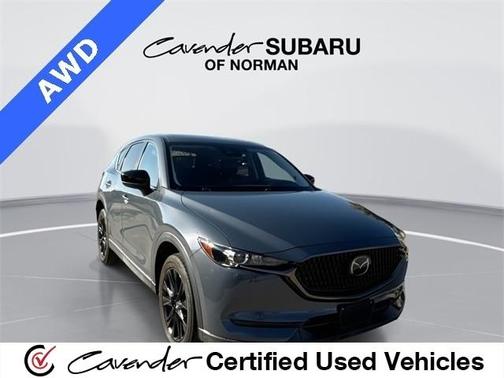 2021 Mazda CX-5 Carbon Edition Turbo