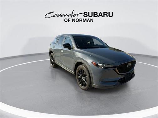 2021 Mazda CX-5 Carbon Edition Turbo