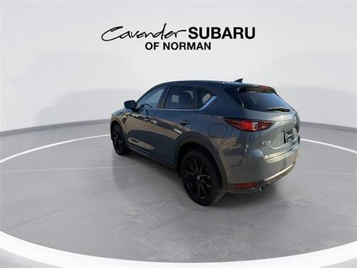 2021 Mazda CX-5 Carbon Edition Turbo