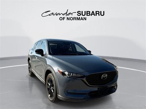 2021 Mazda CX-5 Carbon Edition Turbo