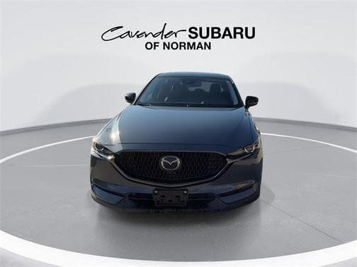 2021 Mazda CX-5 Carbon Edition Turbo