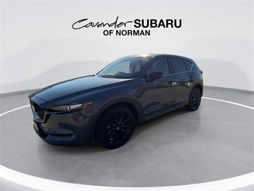 2021 Mazda CX-5 Carbon Edition Turbo