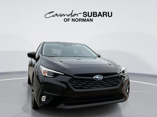 Crystal Black Silica 2026 Subaru Impreza Sport