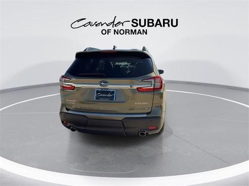 2025 Subaru Ascent Premium