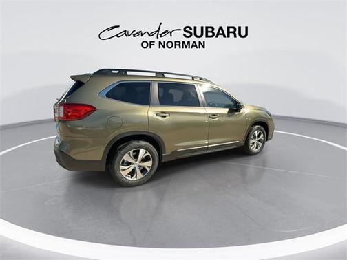 2025 Subaru Ascent Premium
