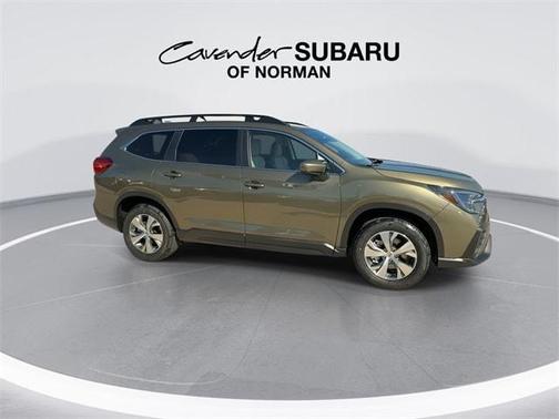 2025 Subaru Ascent Premium