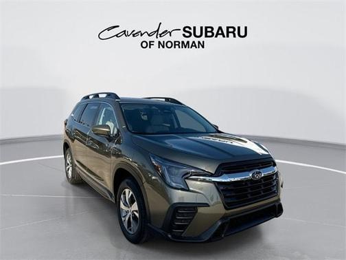 2025 Subaru Ascent Premium