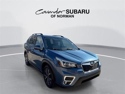 2020 Subaru Forester Limited