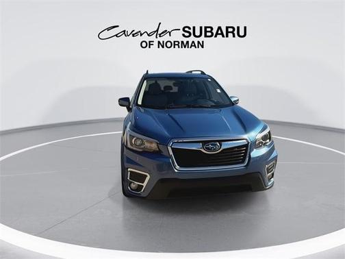 2020 Subaru Forester Limited