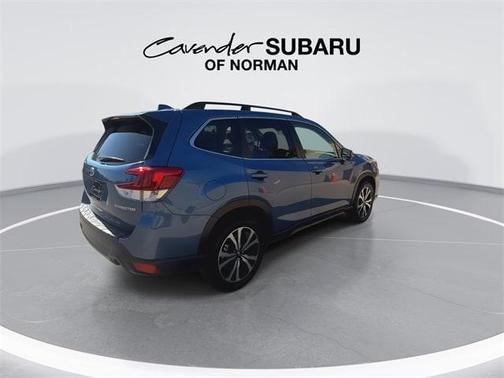 2020 Subaru Forester Limited