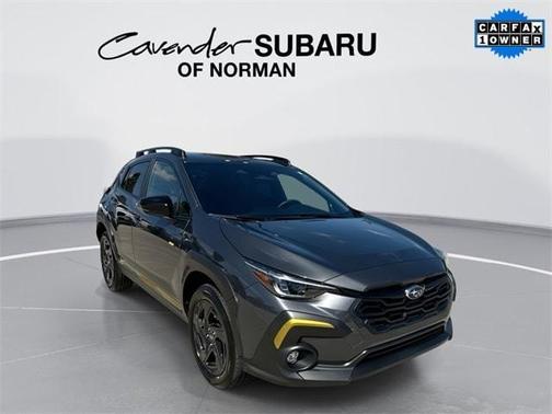 2025 Subaru Crosstrek Sport