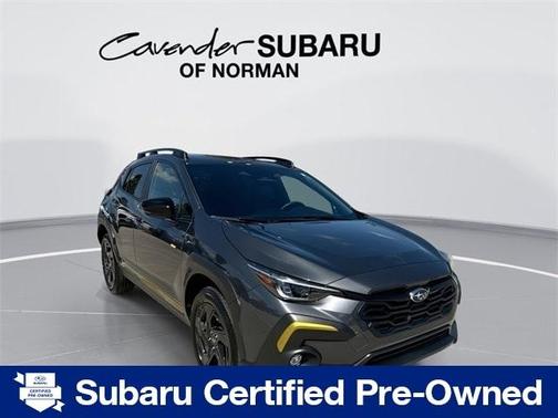 2025 Subaru Crosstrek Sport
