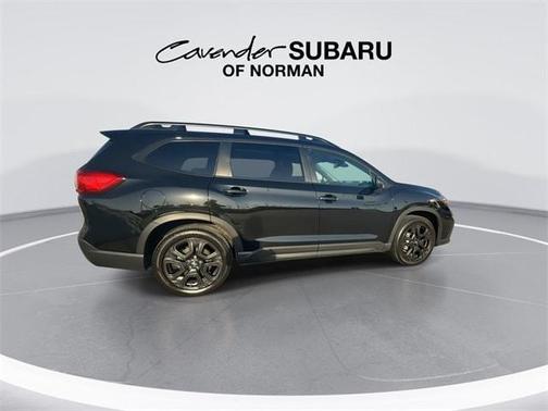 2023 Subaru Ascent Onyx Edition