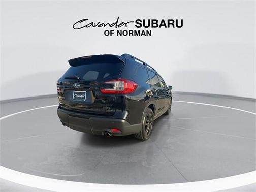 2023 Subaru Ascent Onyx Edition