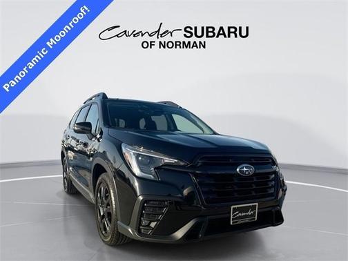 2023 Subaru Ascent Onyx Edition