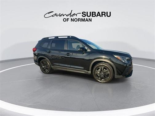 2023 Subaru Ascent Onyx Edition