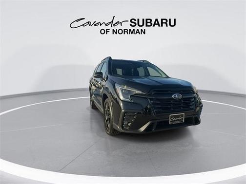 2023 Subaru Ascent Onyx Edition