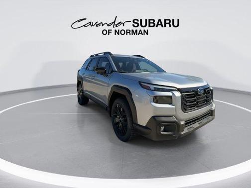 Ice Silver 2026 Subaru Outback Limited XT