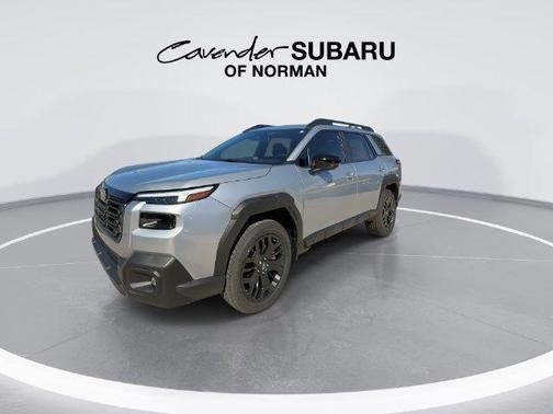 Ice Silver 2026 Subaru Outback Limited XT