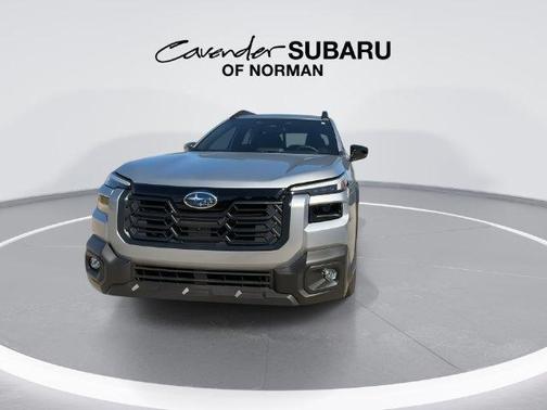 Ice Silver 2026 Subaru Outback Limited XT