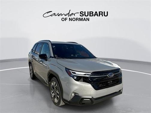 2026 Subaru Forester Touring