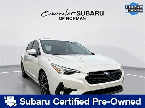 2025 Subaru Impreza Sport