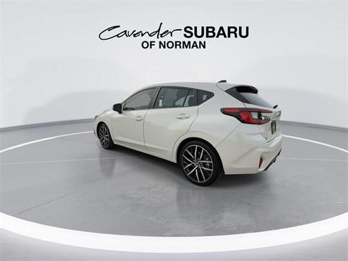 2025 Subaru Impreza Sport