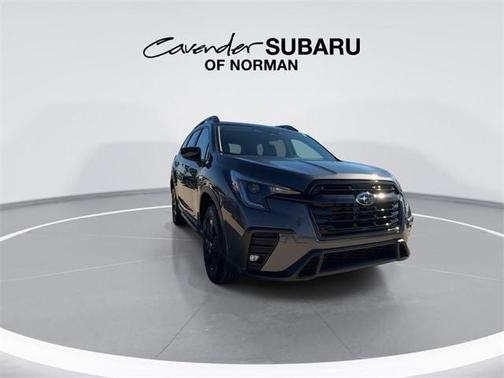 2026 Subaru Ascent Premium