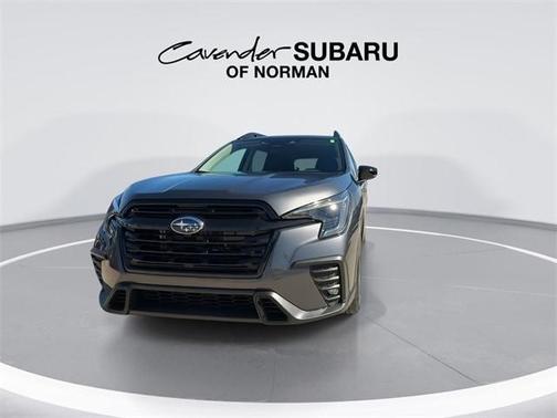 2026 Subaru Ascent Premium