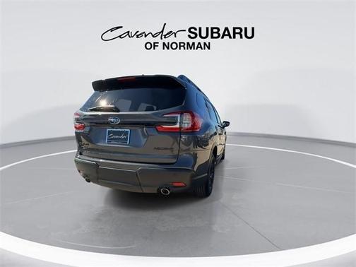 2026 Subaru Ascent Premium