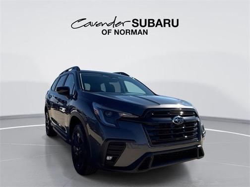 2026 Subaru Ascent Premium