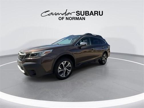 2020 Subaru Outback Touring