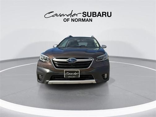 2020 Subaru Outback Touring